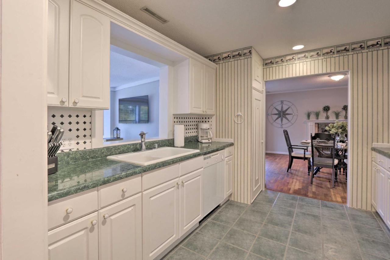 Willa Hilton Head Waterfront Golf Getaway Pet Friendly! Hilton Head Island Zewnętrze zdjęcie