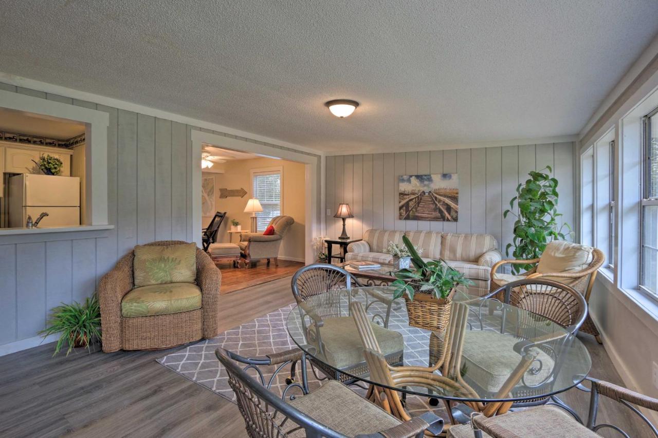 Willa Hilton Head Waterfront Golf Getaway Pet Friendly! Hilton Head Island Zewnętrze zdjęcie