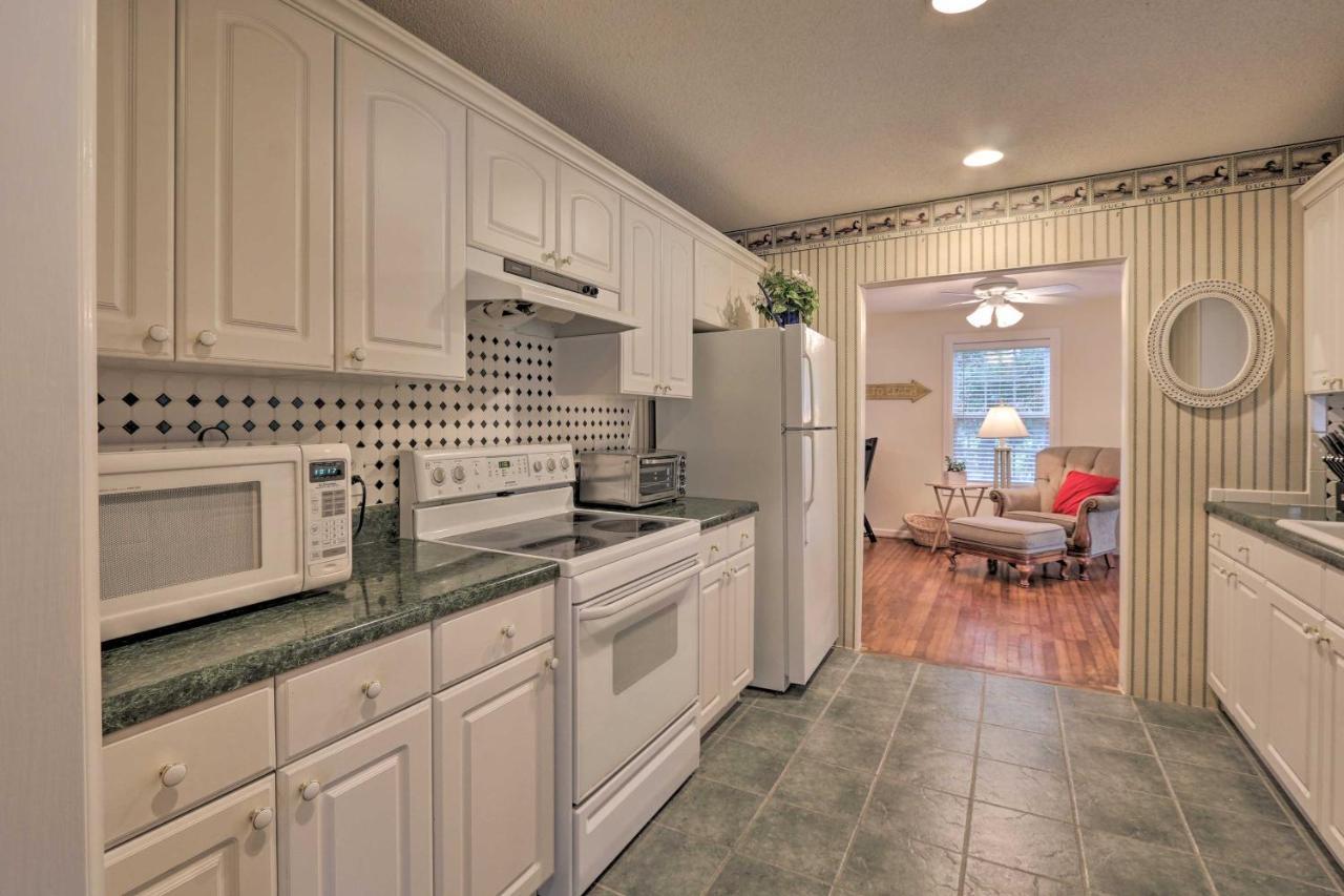 Willa Hilton Head Waterfront Golf Getaway Pet Friendly! Hilton Head Island Zewnętrze zdjęcie