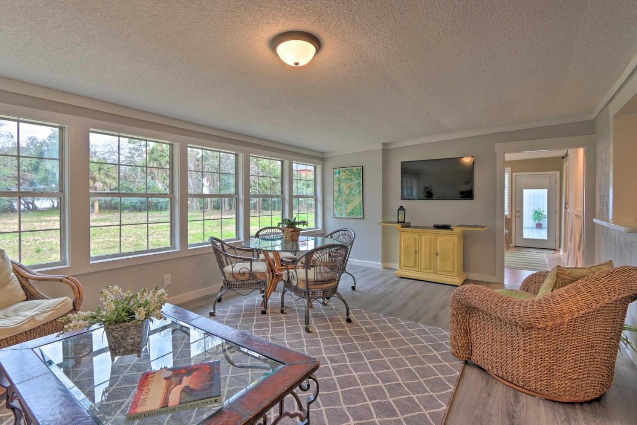 Willa Hilton Head Waterfront Golf Getaway Pet Friendly! Hilton Head Island Zewnętrze zdjęcie