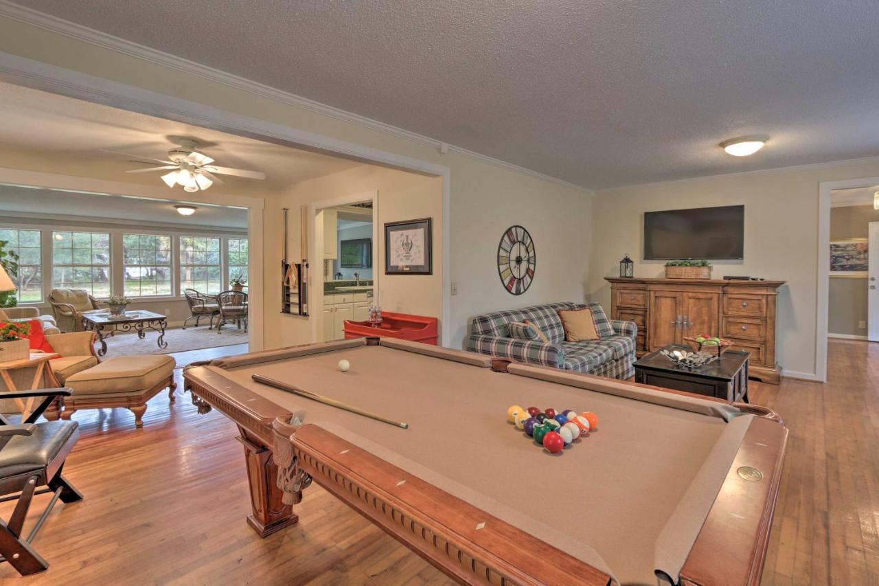 Willa Hilton Head Waterfront Golf Getaway Pet Friendly! Hilton Head Island Zewnętrze zdjęcie