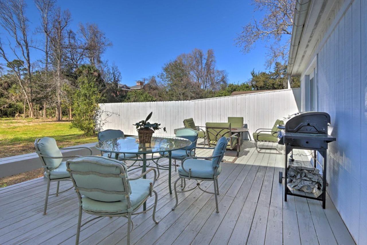 Willa Hilton Head Waterfront Golf Getaway Pet Friendly! Hilton Head Island Zewnętrze zdjęcie