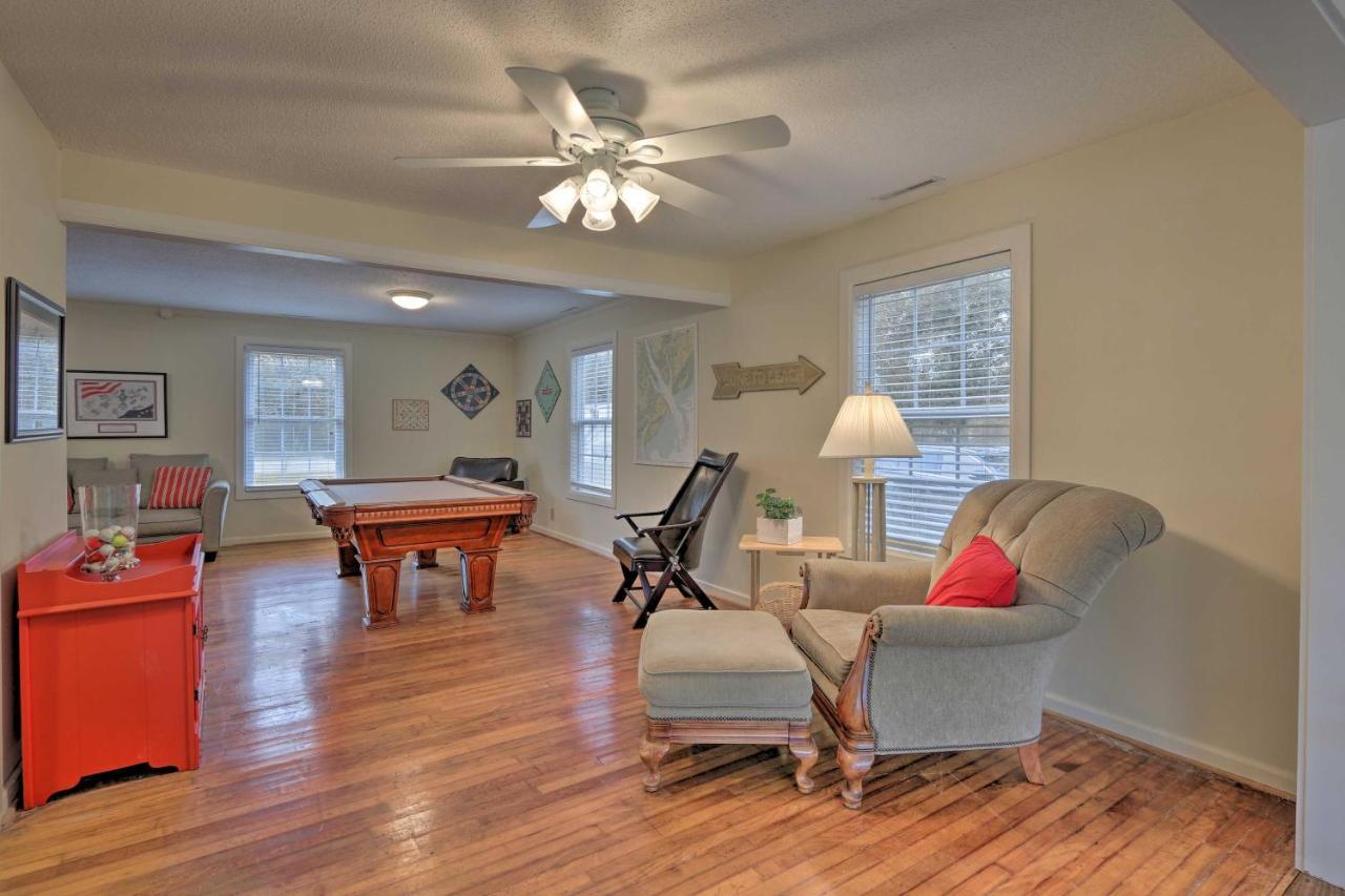 Willa Hilton Head Waterfront Golf Getaway Pet Friendly! Hilton Head Island Zewnętrze zdjęcie