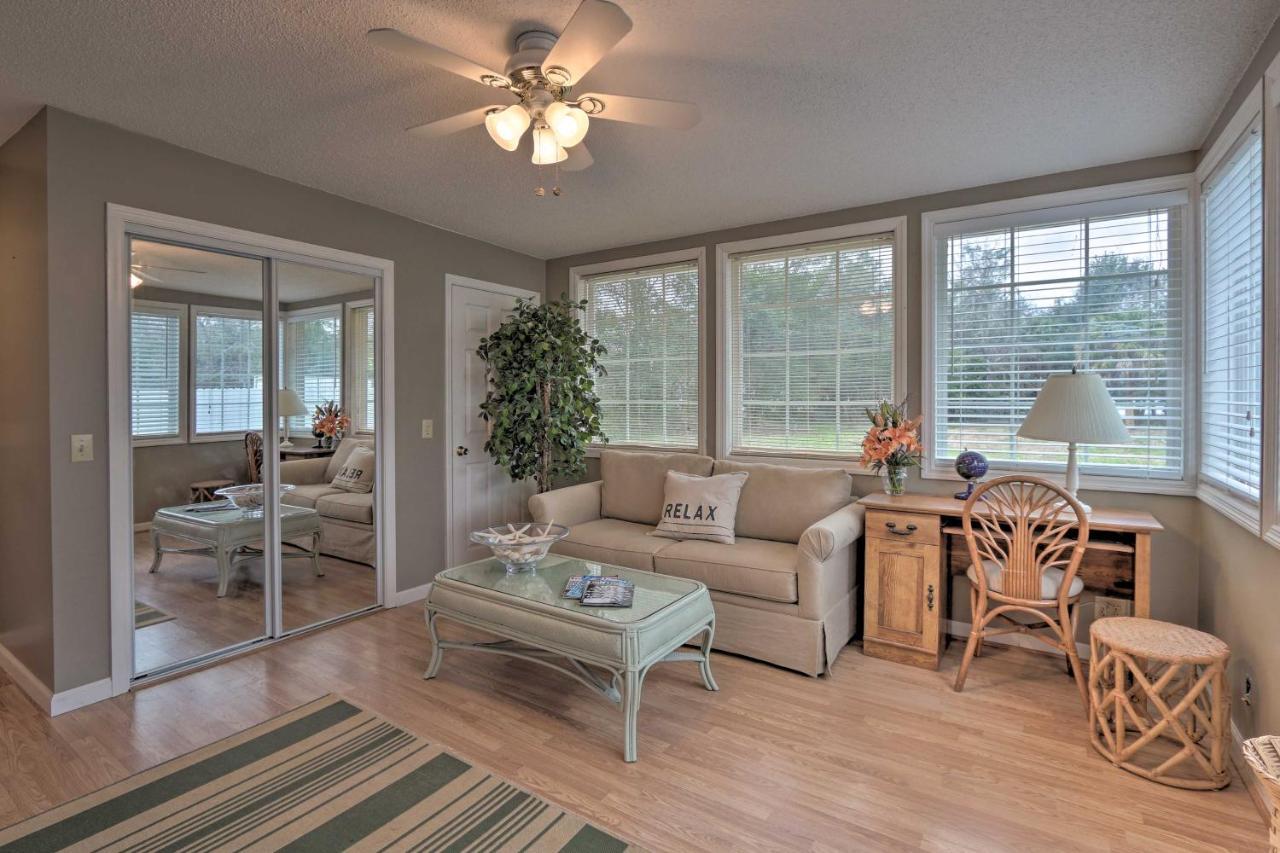 Willa Hilton Head Waterfront Golf Getaway Pet Friendly! Hilton Head Island Zewnętrze zdjęcie