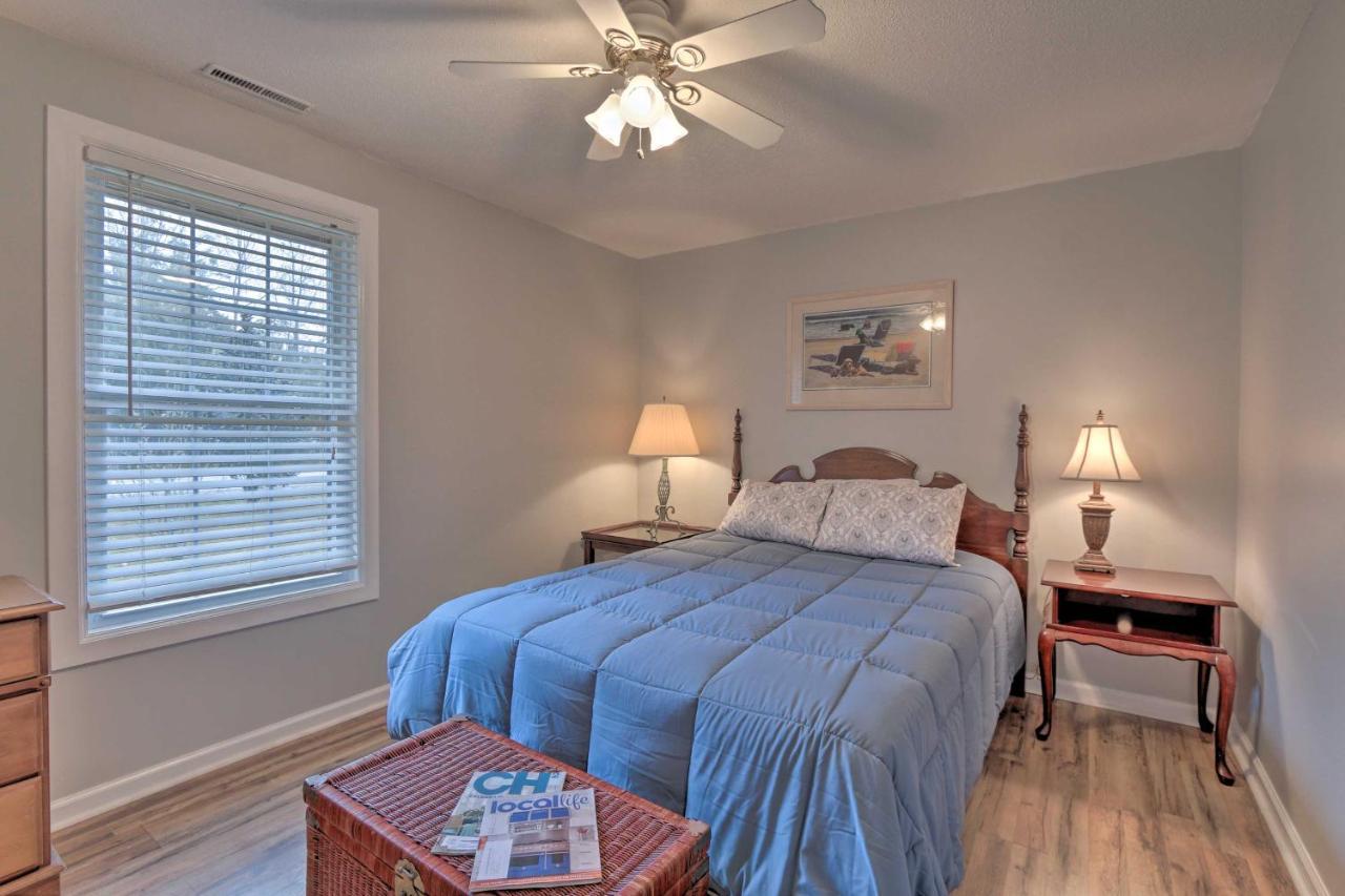 Willa Hilton Head Waterfront Golf Getaway Pet Friendly! Hilton Head Island Zewnętrze zdjęcie