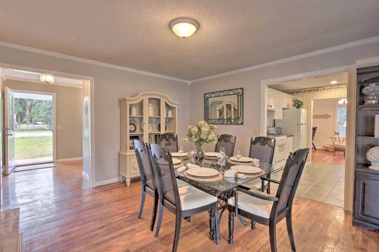 Willa Hilton Head Waterfront Golf Getaway Pet Friendly! Hilton Head Island Zewnętrze zdjęcie