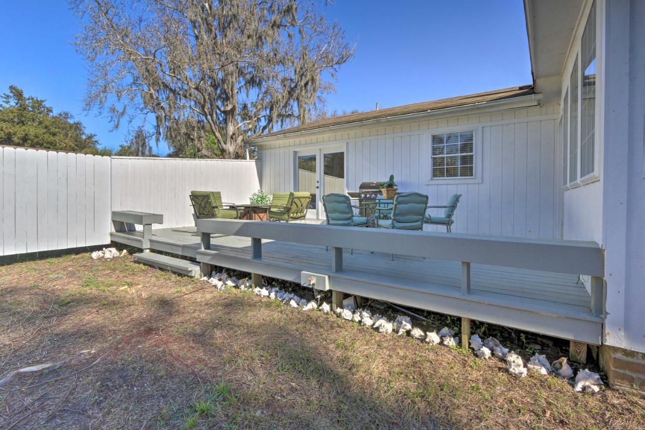 Willa Hilton Head Waterfront Golf Getaway Pet Friendly! Hilton Head Island Zewnętrze zdjęcie